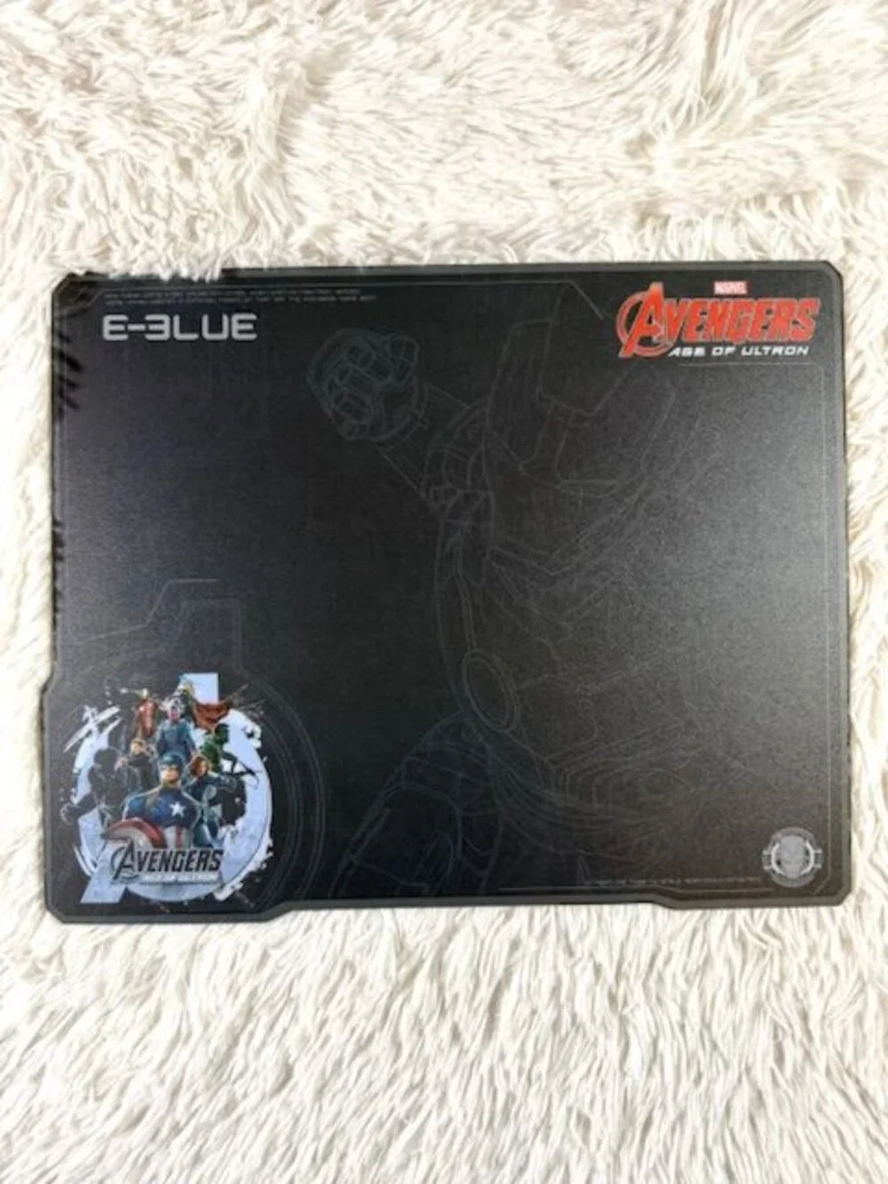 Marvel Avengers: Age of Ultron Special-Edition Commemorative Gaming Mousepad